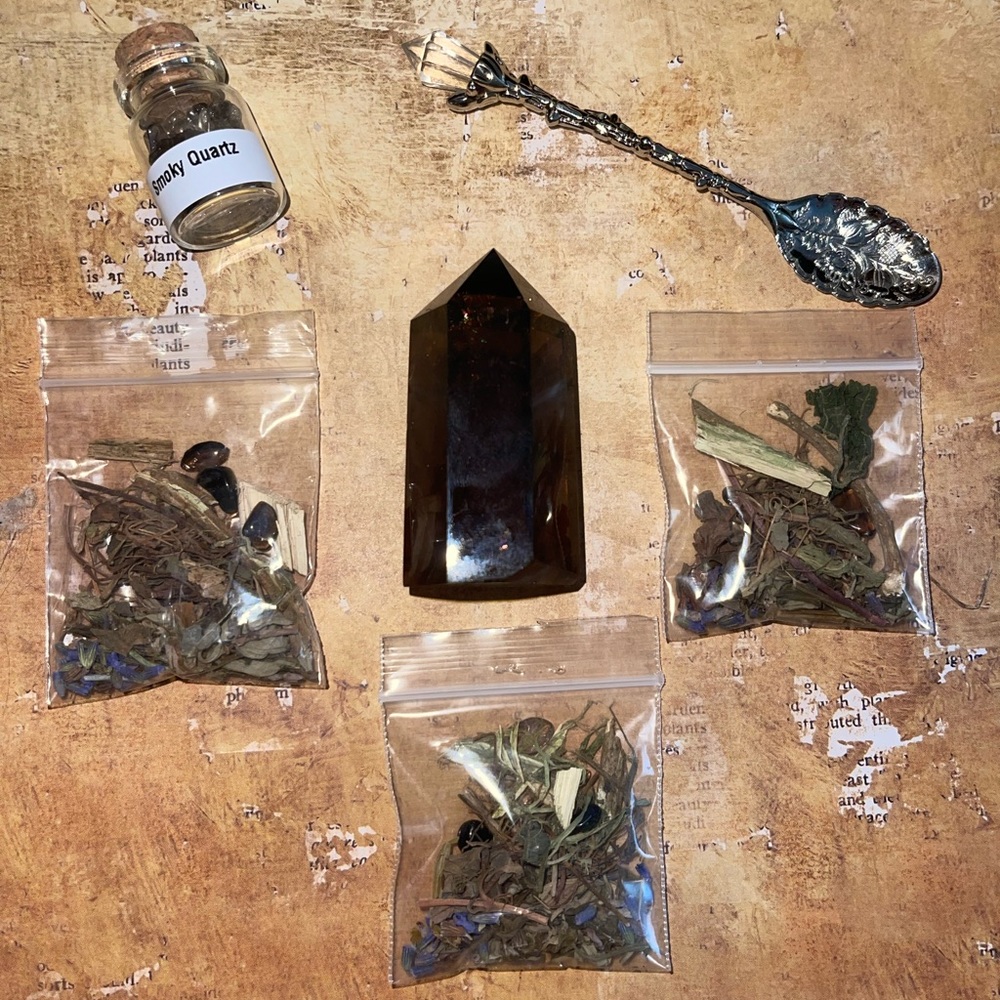 Pocket Herb Mix!